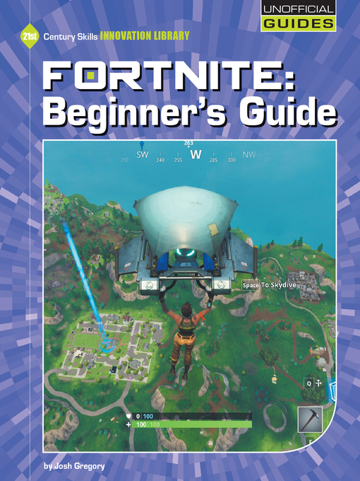 Title details for Fortnite by Josh Gregory - Available